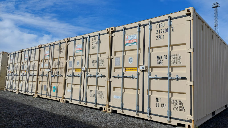 Whanganui Storage Units