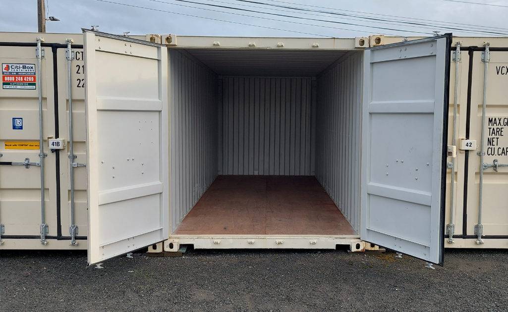 Inner Storage Unit