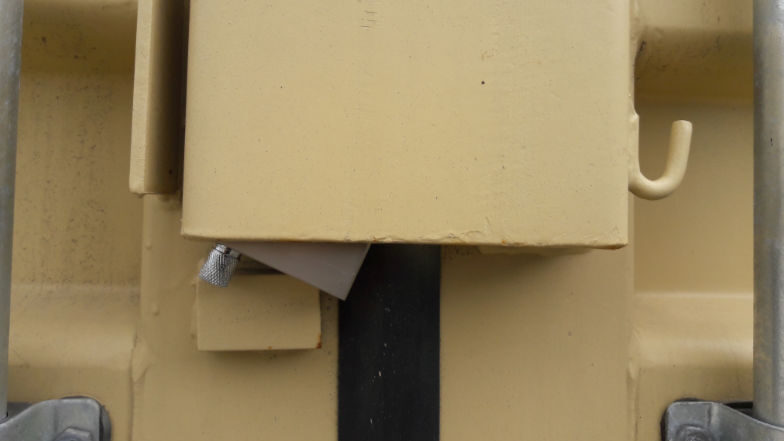 Self Storage Lock Box