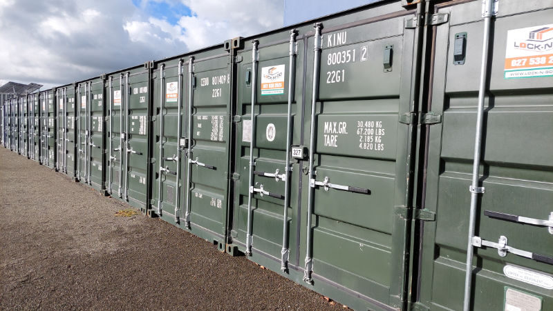 Storage Solutions Palmerston North