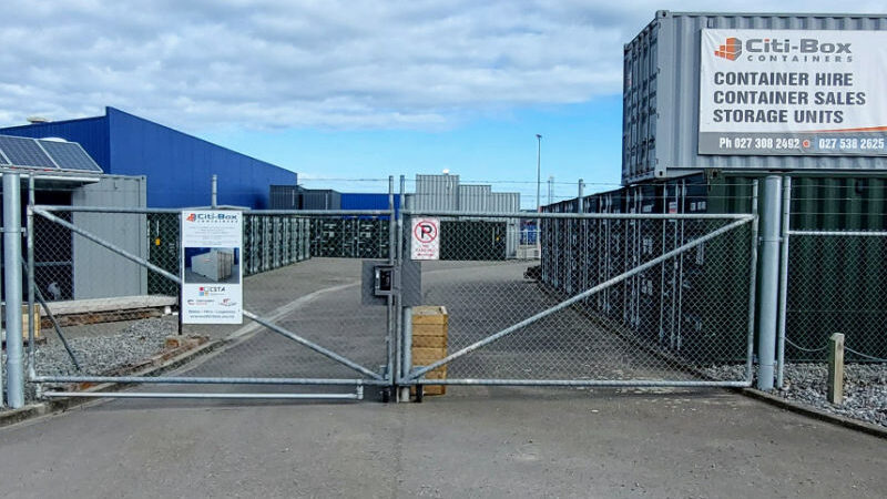 Palmerston North Storage Facilities