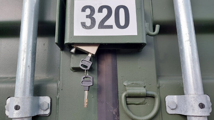 Storage Palmerston North