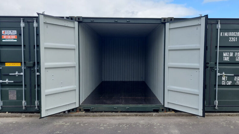 storage units Palmerston North