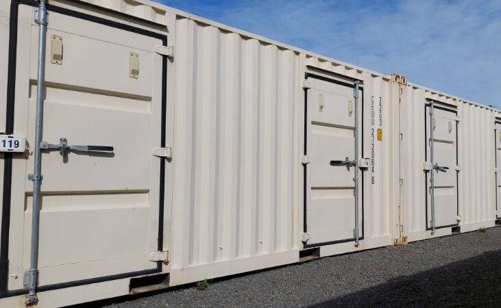 wanganui mini storage units