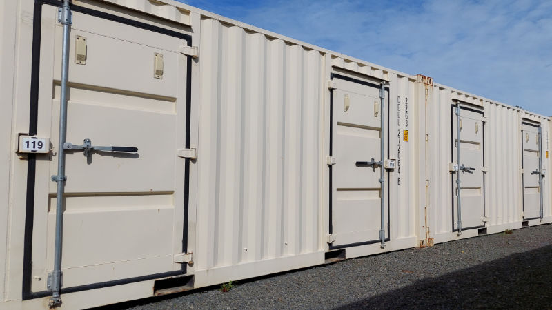 wanganui mini storage units