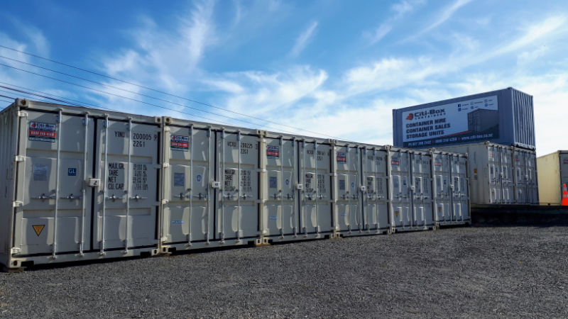 Wanganui Storage Facility